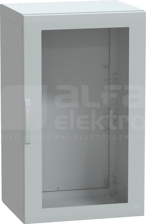 THALASSA 1250x750x620 IP65 Obudowa drzwi przezr. z tworzywa