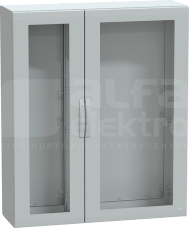 THALASSA 1500x1250x420 IP65 Obudowa drzwi przezr. z tworzywa