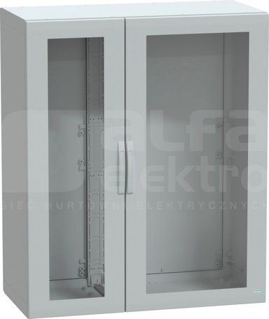 THALASSA 1500x1250x620 IP65 Obudowa drzwi przezr. z tworzywa