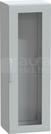 THALASSA 1500x500x420 IP65 Obudowa drzwi przezr. z tworzywa