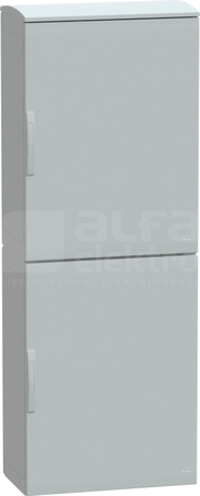 THALASSA 2000x750x420 IP44 Obudowa z daszkiem z tworzywa