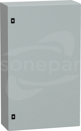 NSYCRN106250 1000x 600x 250mm IP66 IK10 RAL7035 Obudowa Metalowa wisząca