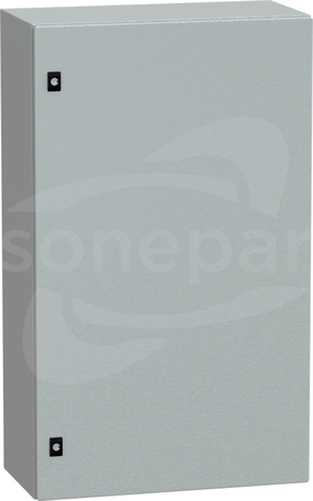 SPACIAL CRN 1000x600x300 Obudowa+płyta mont. metalowa