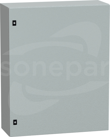 NSYCRN108300 1000x 800x 300mm IP66 IK10 RAL7035 Obudowa Metalowa wisząca