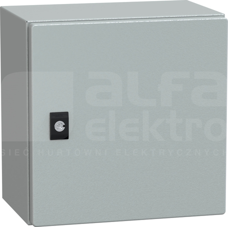 SPACIAL CRN 300x300x200 Obudowa+płyta mont. metalowa