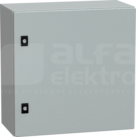 SPACIAL CRN 500x500x250 Obudowa+płyta mont. metalowa