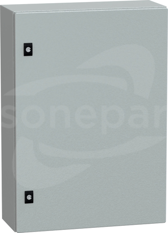NSYCRN75200 700x 500x 200mm IP66 IK10 RAL7035 Obudowa