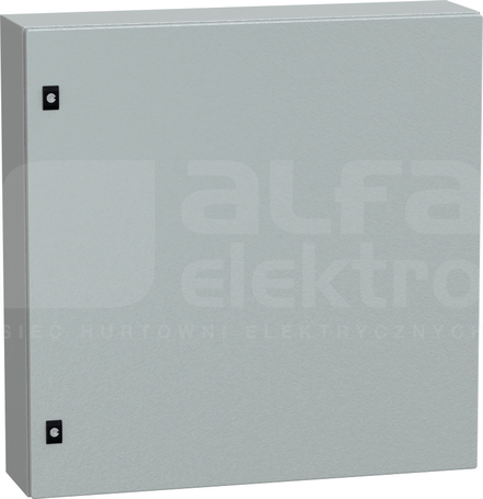 SPACIAL CRN 800x800x200 Obudowa+płyta mont. metalowa