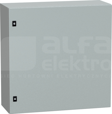 SPACIAL CRN 800x800x300 OBUDOWA+PŁYTA MONT. metalowa