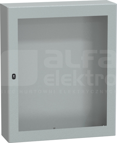OBUDOWA SPACIAL 3D 1200X1000X300 DRZWI PRZEZR metalowa