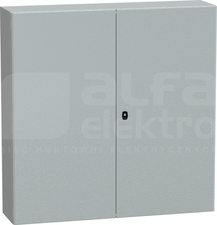 OBUDOWA SPACIAL 3D 1200x1200x300 metalowa