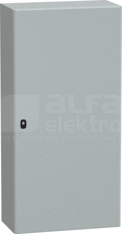 OBUDOWA SPACIAL 3D Z PŁYTĄ 1200x600x300 metalowa