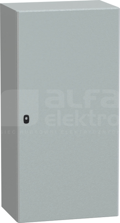 OBUDOWA SPACIAL 3D Z PŁYTĄ 1200x600x400 metalowa
