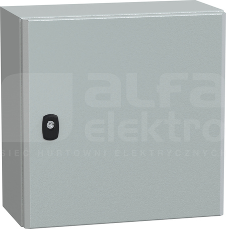 OBUDOWA SPACIAL 3D 400x400x200 metalowa