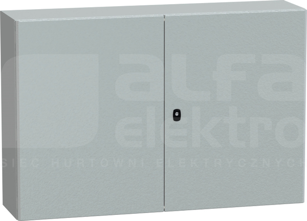 OBUDOWA SPACIAL 3D 800X1200X300 metalowa