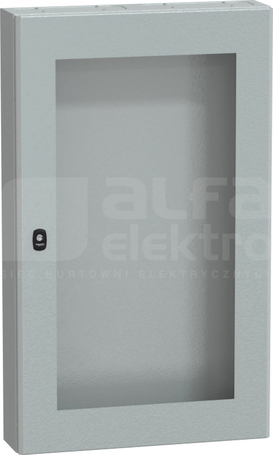 OBUDOWA SPACIAL MODUŁOWA 1000x600x150 metalowa