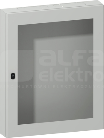 OBUDOWA SPACIAL MODUŁOWA 1000x800x150 metalowa