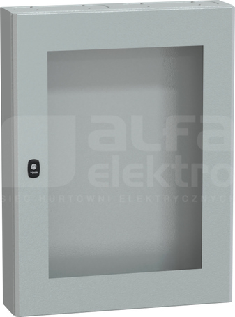OBUDOWA SPACIAL MODUŁOWA 800x600x150 metalowa