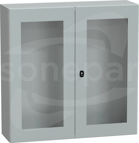 OBUDOWA SPACIAL 3D 1000X1000X300 drzwi podwójne transp.