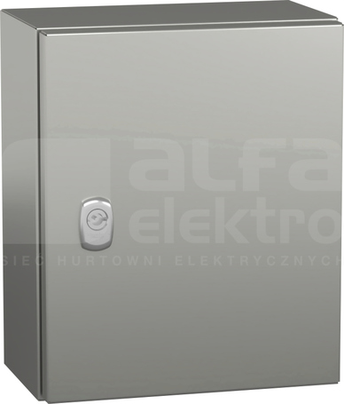 S3X 304L 300x250x150 Obudowa uniwersalna metalowa