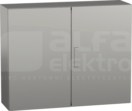 SPACIAL S3X 800x1000x300mm 304L stal nierdz.IP66 Obudowa wisząca metalowa