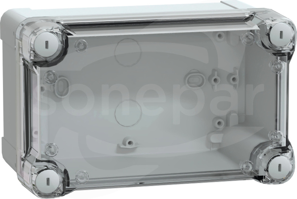 NSYTBP191210HT  192x 121x 105mm Puszka PC