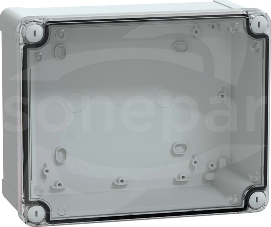 NSYTBP241910HT  wysoka 241x 194x 107mm Puszka PC