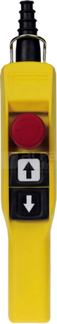 XACA2154 Kaseta sterownicza 2-przyciski