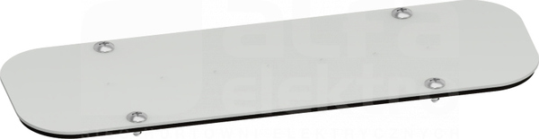 PRZEPUST KABLOWY DO SP3D 245X80
