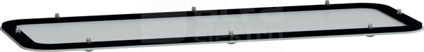 PRZEPUST KABLOWY RAL7035 345X130 do S3D
