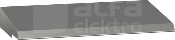 DASZEK 400x200 NIERDZEWNY 304L