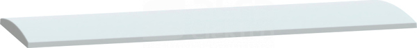 THALASSA PLA 1250x420 Daszek do obudów