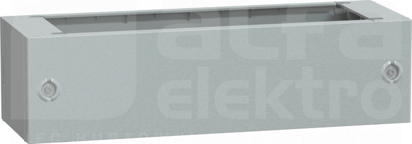 200x744x250mm RAL7035 Cokół