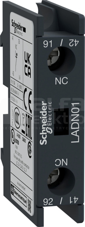 LADN01 STYK.POM.1NC BLOK STYK.POMOCN.1NZ