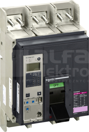 NSb H Mic2.0A 1000A 3P Wyłącznik NS