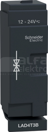 D40A-D65A 24VAC/DC DIODA TŁUMIĄCA