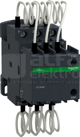 LC1DFKP7 12,5kVAR 230V 50/60Hz Stycznik bat.kondensat.3P
