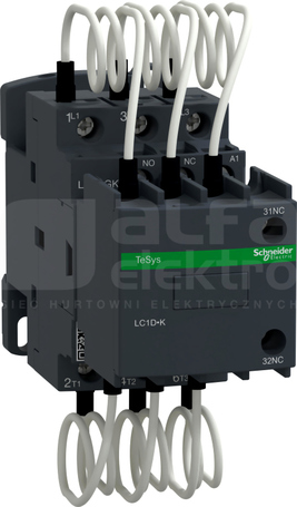 LC1DGKP7 16,7 kVA 1NO+2NC 230VAC 50/60Hz Stycznik 3P