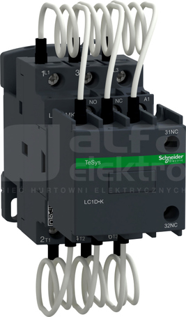 LC1DMKP7 25kVAR 230V Stycznik bat.kondensat.3P