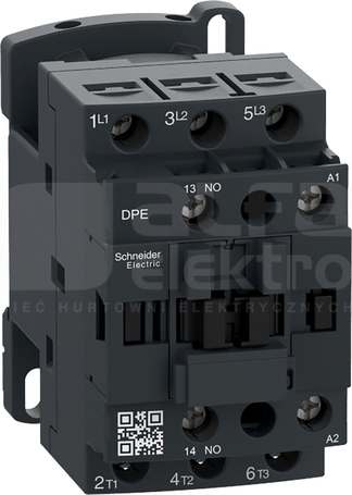 DPE09B7 STYCZNIK 24V 50/60Hz