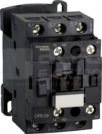 DPE 3P 230VAC 50/60Hz Stycznik