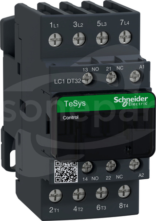 LC1DT32E7AC1 32A 4P 1NO 1NC cewka 48VAC Stycznik mocy
