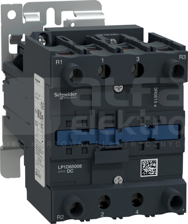 LP1D65008BD 65A STYCZNIK 4P 24VDC