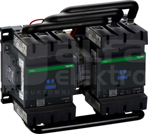LC2D150P7 150A STYCZNIK NAWROTNY 230V 50/60Hz