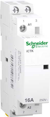 ICTK50 16A 2NO 230/240VAC 50Hz Stycznik modułowy