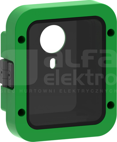 TPCOTH37 Plastikowa osłona IP54
