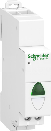 IIL 12-48VAC/DC zielony Lampka sygnalizacyjna