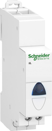 IIL 12-48VAC/DC niebieski Lampka sygnalizacyjna