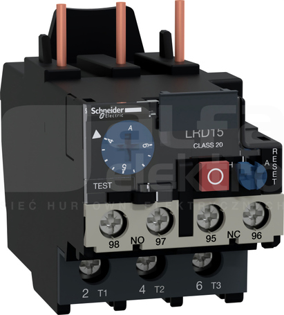 LRD1510 TERMIK 4-6A PRZEKAŹN.TERMICZNY KL.20