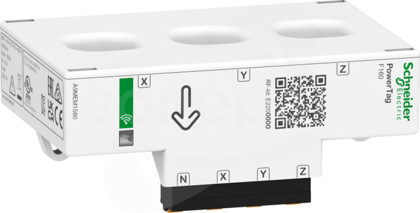 PowerTag F160 3P/3P+N Licznik energii